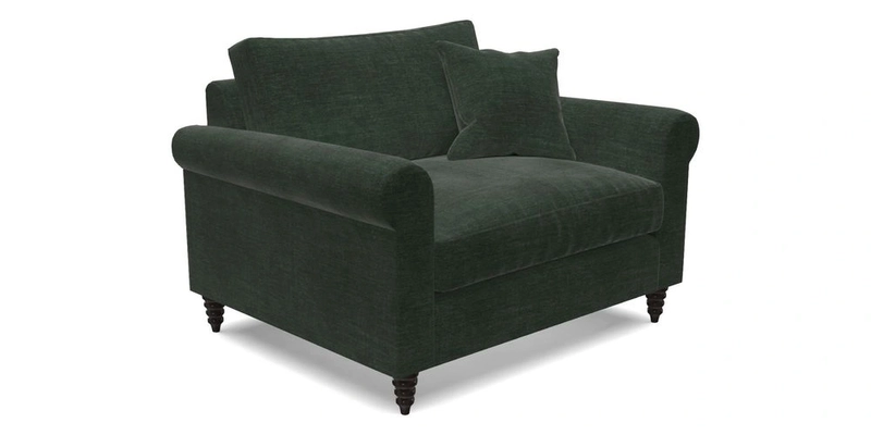 Apuldram Snuggler in Two Tone Briscuit