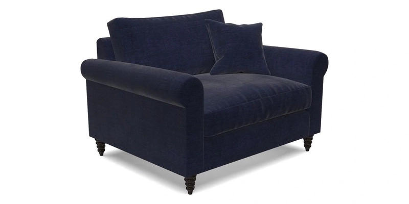 Apuldram Snuggler in Two Tone Briscuit