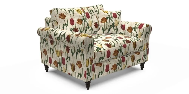 Apuldram Snuggler in Two Tone Briscuit