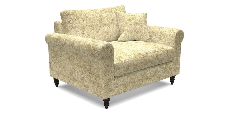 Apuldram Snuggler in Two Tone Briscuit