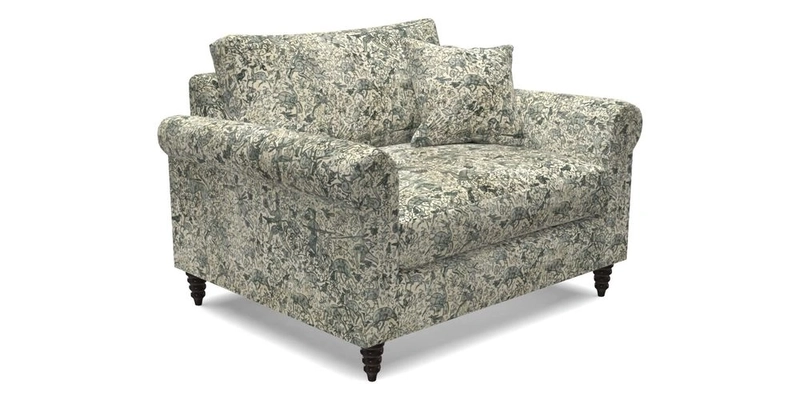 Apuldram Snuggler in Two Tone Briscuit