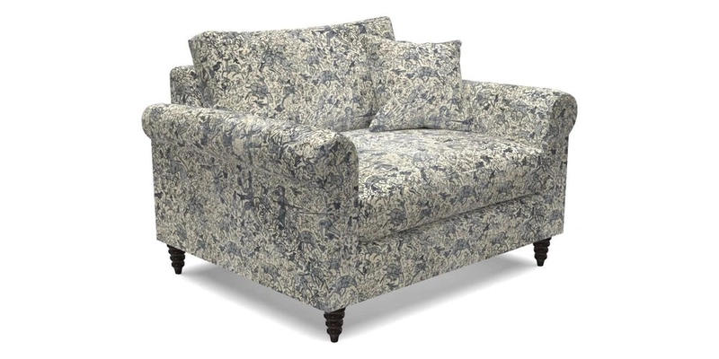 Apuldram Snuggler in Two Tone Briscuit