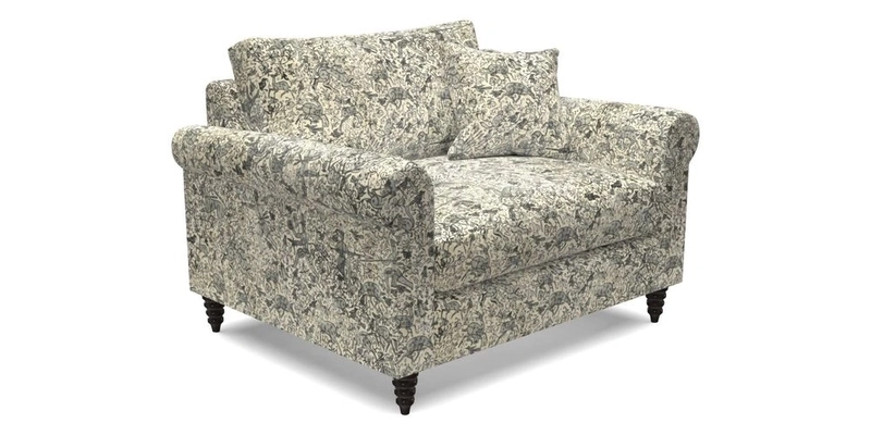 Apuldram Snuggler in Two Tone Briscuit