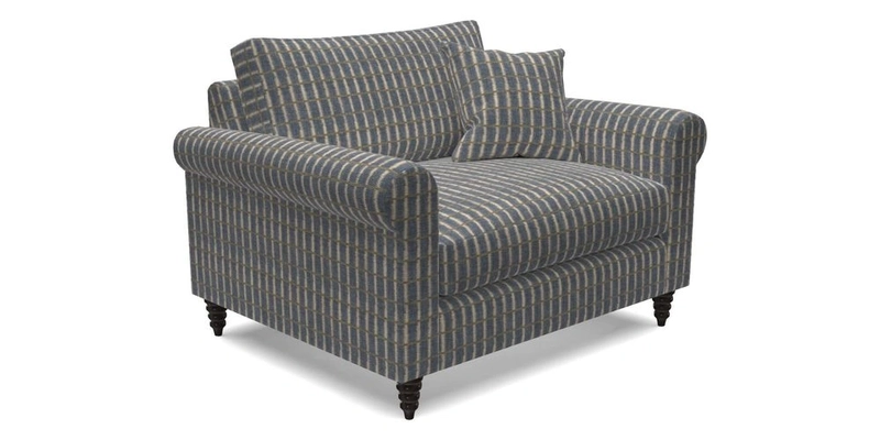 Apuldram Snuggler in Two Tone Briscuit