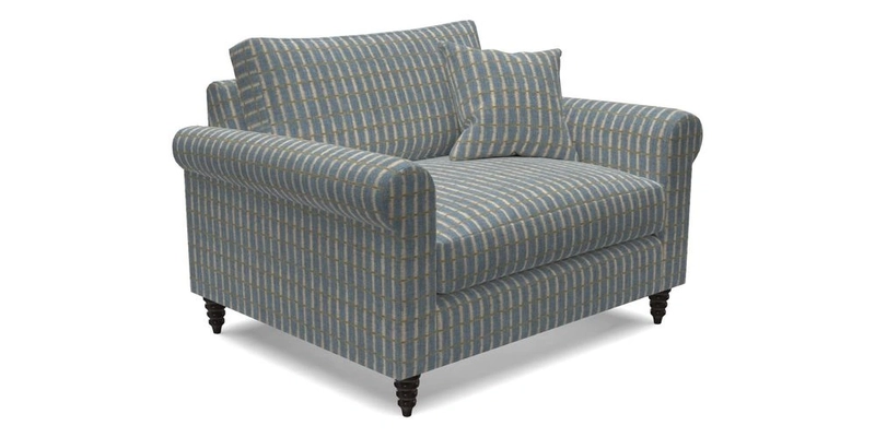 Apuldram Snuggler in Two Tone Briscuit