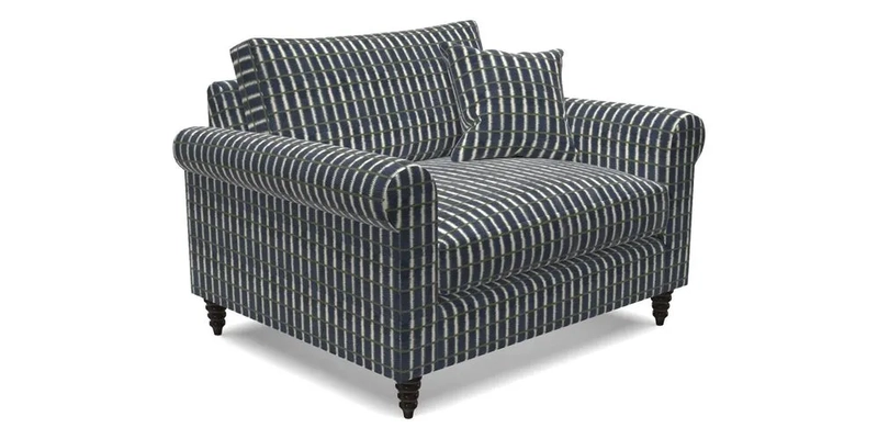 Apuldram Snuggler in Two Tone Briscuit