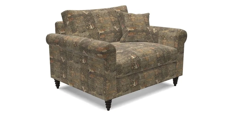 Apuldram Snuggler in Two Tone Briscuit