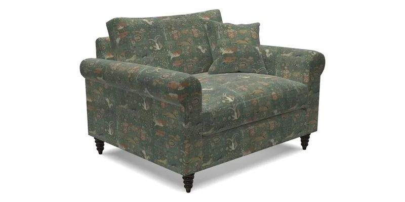 Apuldram Snuggler in Two Tone Briscuit