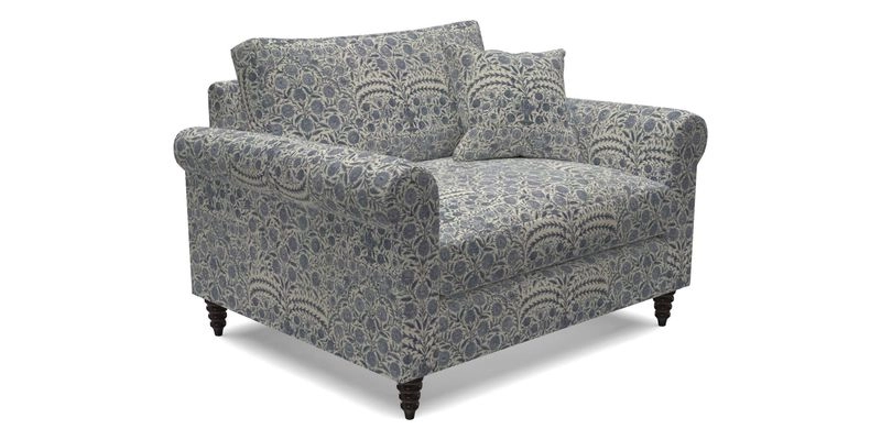 Apuldram Snuggler in Two Tone Briscuit