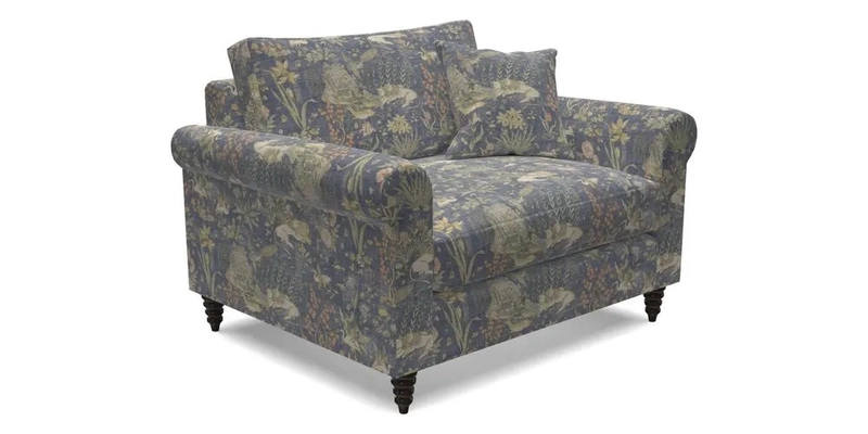 Apuldram Snuggler in Two Tone Briscuit