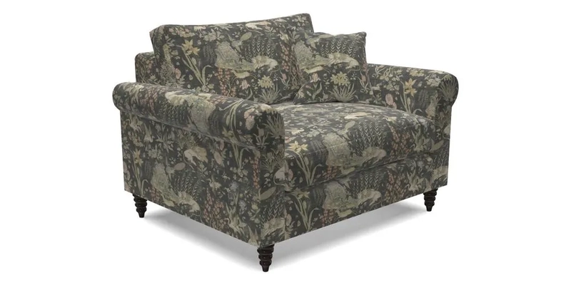 Apuldram Snuggler in Two Tone Briscuit