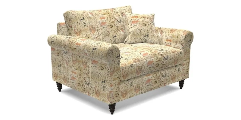 Apuldram Snuggler in Two Tone Briscuit