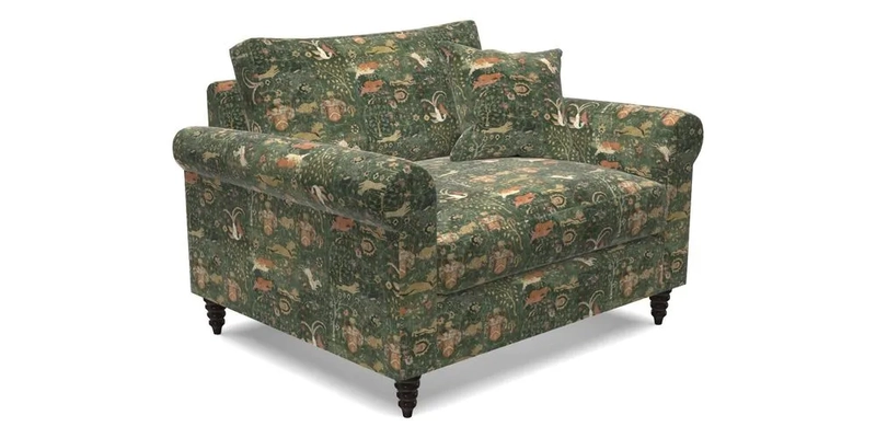 Apuldram Snuggler in Two Tone Briscuit