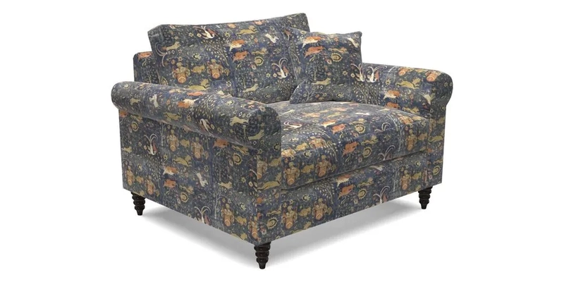 Apuldram Snuggler in Two Tone Briscuit