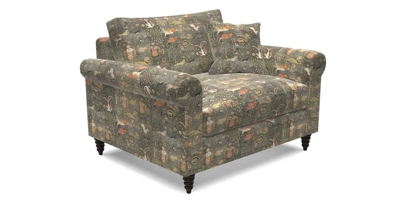 Apuldram Snuggler in Two Tone Briscuit