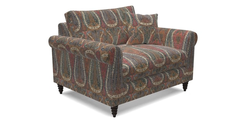 Apuldram Snuggler in Two Tone Briscuit