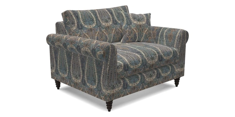 Apuldram Snuggler in Two Tone Briscuit