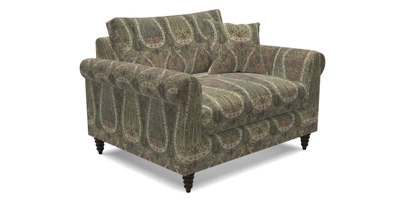 Apuldram Snuggler in Two Tone Briscuit