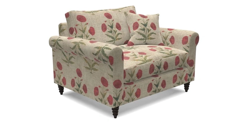 Apuldram Snuggler in Two Tone Briscuit