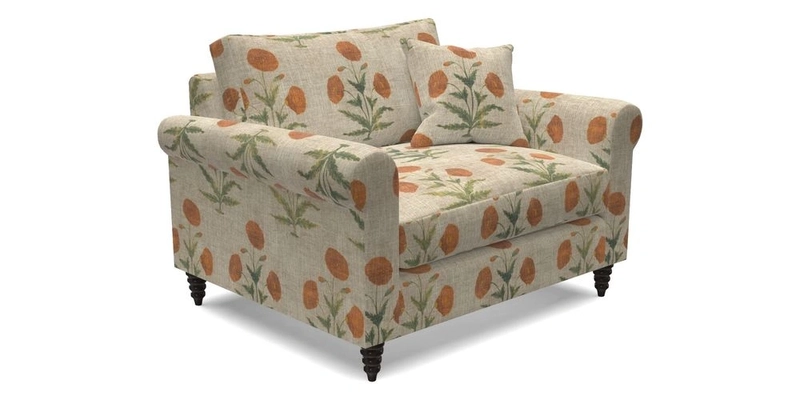 Apuldram Snuggler in Two Tone Briscuit