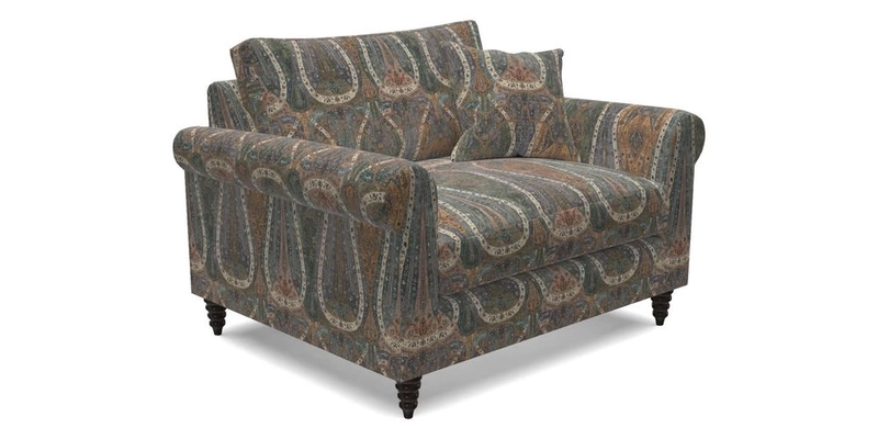 Apuldram Snuggler in Two Tone Briscuit