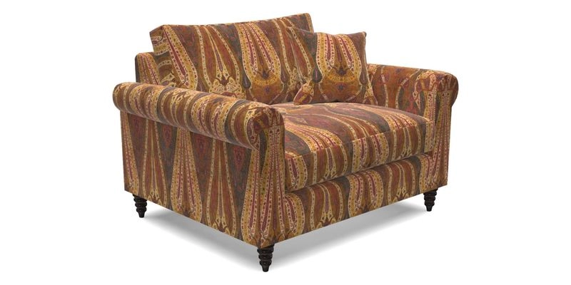 Apuldram Snuggler in Two Tone Briscuit