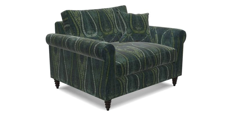 Apuldram Snuggler in Two Tone Briscuit