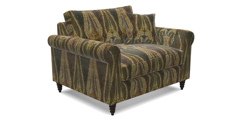 Apuldram Snuggler in Two Tone Briscuit