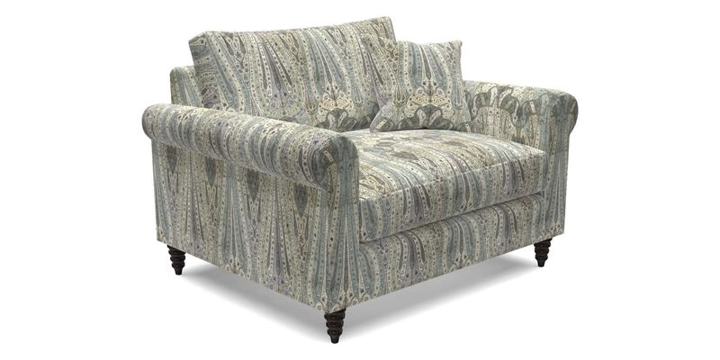 Apuldram Snuggler in Two Tone Briscuit