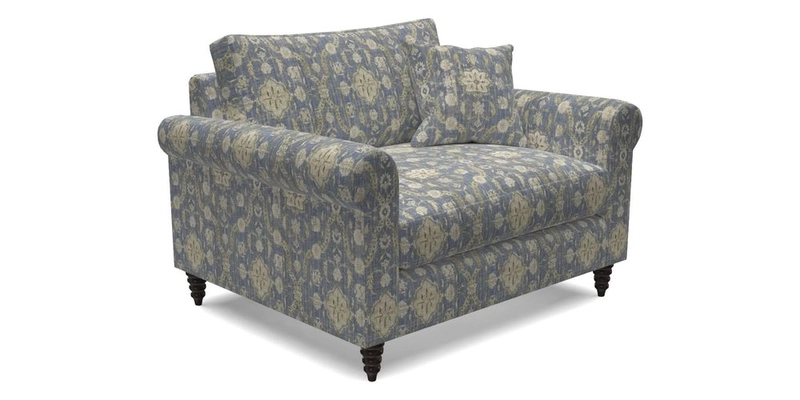 Apuldram Snuggler in Two Tone Briscuit