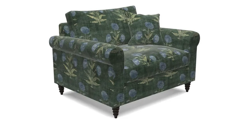 Apuldram Snuggler in Two Tone Briscuit