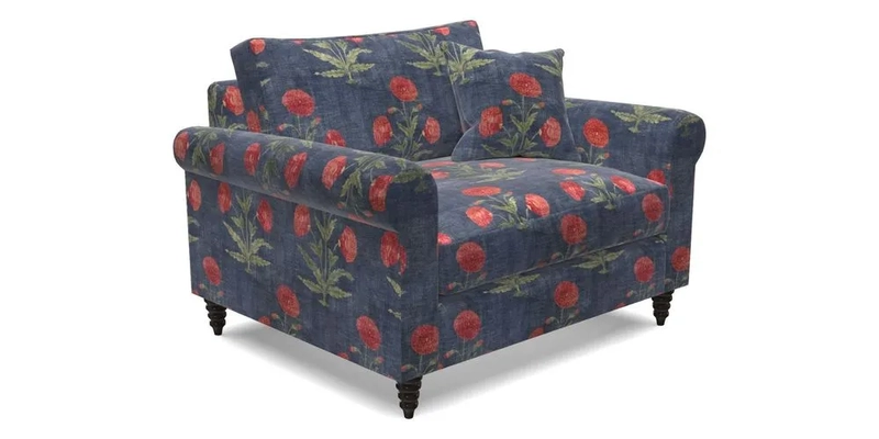 Apuldram Snuggler in Two Tone Briscuit