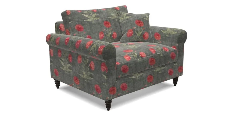 Apuldram Snuggler in Two Tone Briscuit