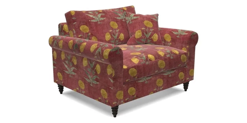 Apuldram Snuggler in Two Tone Briscuit