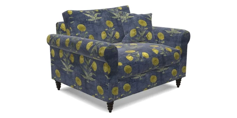 Apuldram Snuggler in Two Tone Briscuit