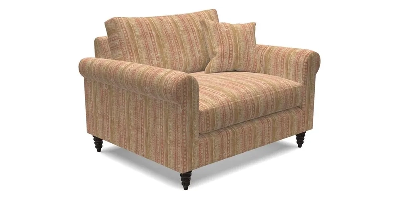 Apuldram Snuggler in Two Tone Briscuit