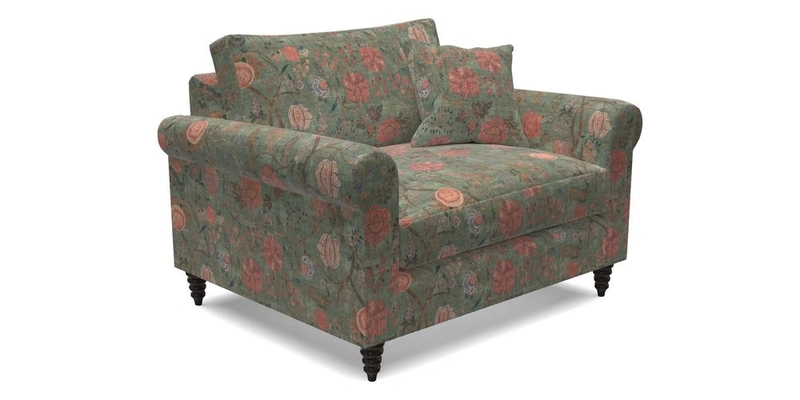 Apuldram Snuggler in Two Tone Briscuit