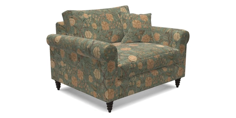 Apuldram Snuggler in Two Tone Briscuit