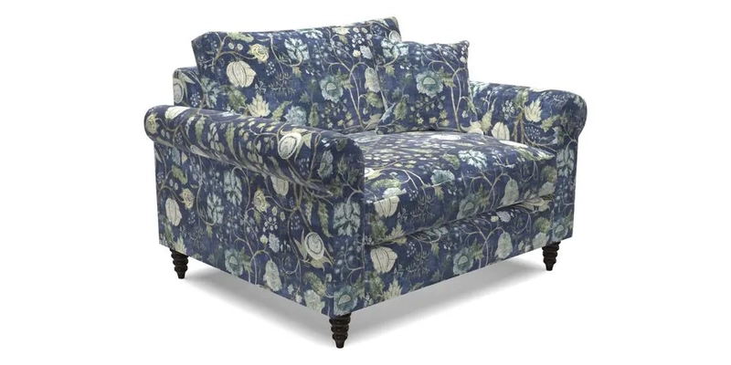 Apuldram Snuggler in Two Tone Briscuit