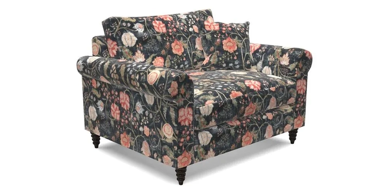 Apuldram Snuggler in Two Tone Briscuit