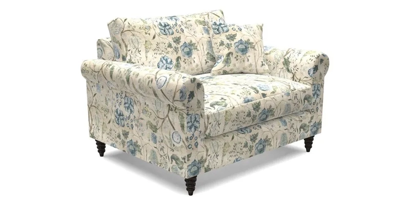 Apuldram Snuggler in Two Tone Briscuit