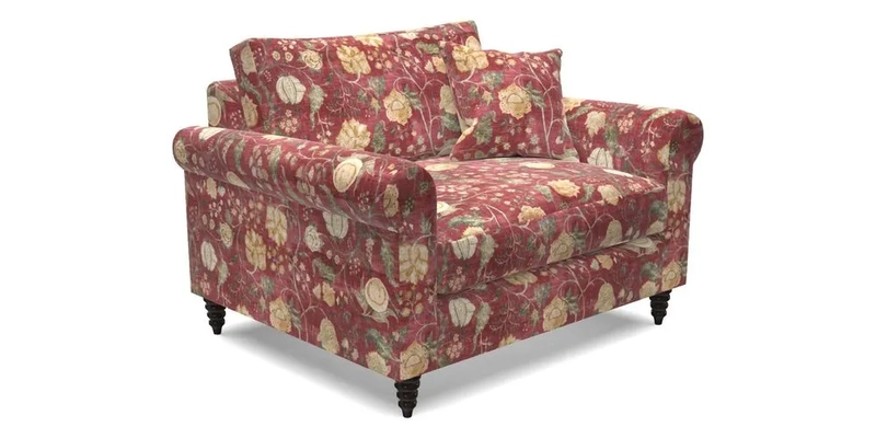 Apuldram Snuggler in Two Tone Briscuit