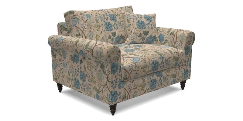 Apuldram Snuggler in Two Tone Briscuit