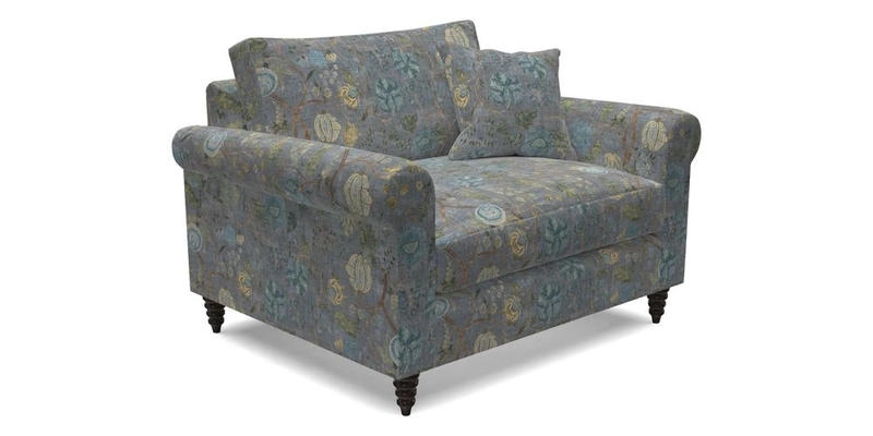 Apuldram Snuggler in Two Tone Briscuit