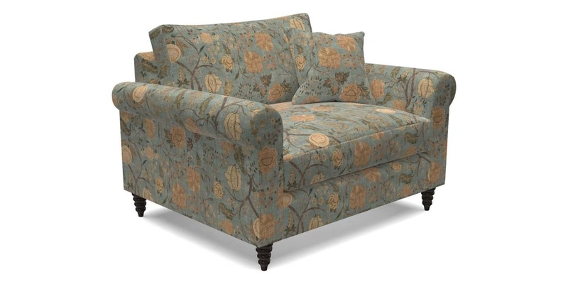 Apuldram Snuggler in Two Tone Briscuit