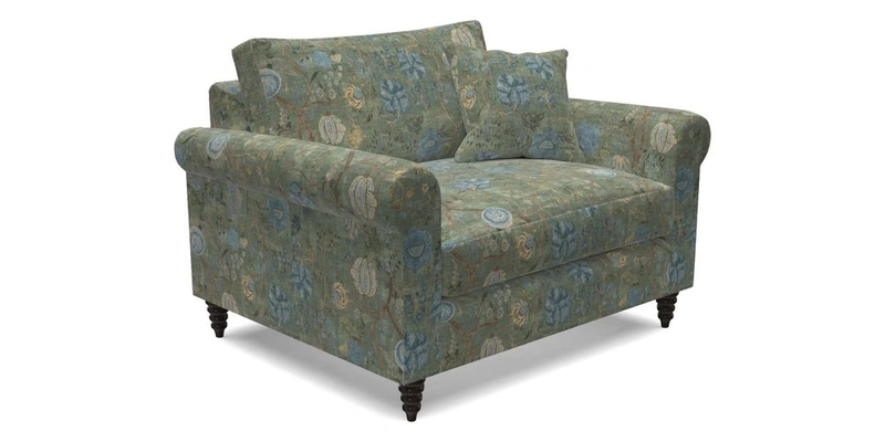 Apuldram Snuggler in Two Tone Briscuit