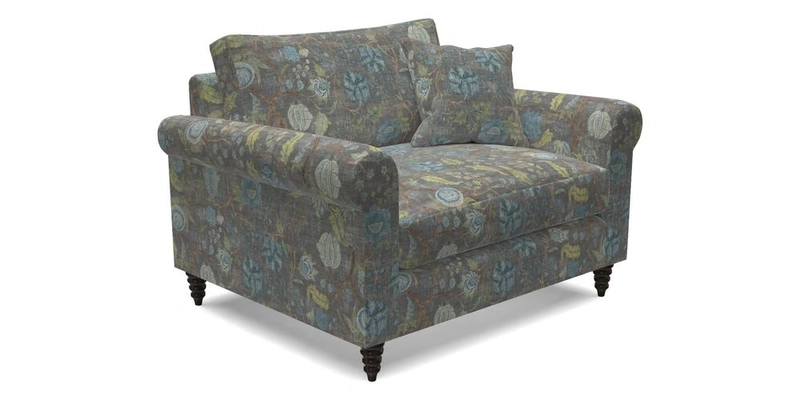 Apuldram Snuggler in Two Tone Briscuit