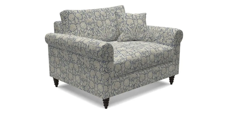 Apuldram Snuggler in Two Tone Briscuit