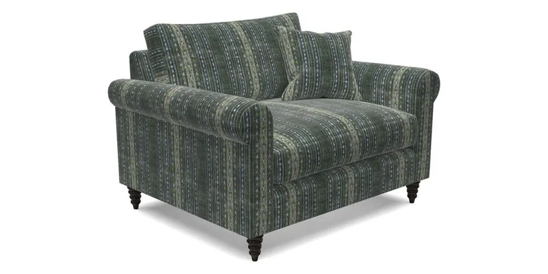 Apuldram Snuggler in Two Tone Briscuit