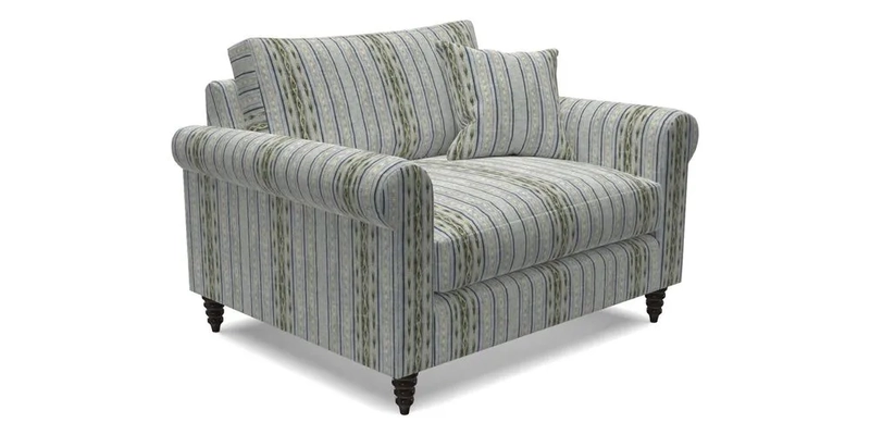 Apuldram Snuggler in Two Tone Briscuit